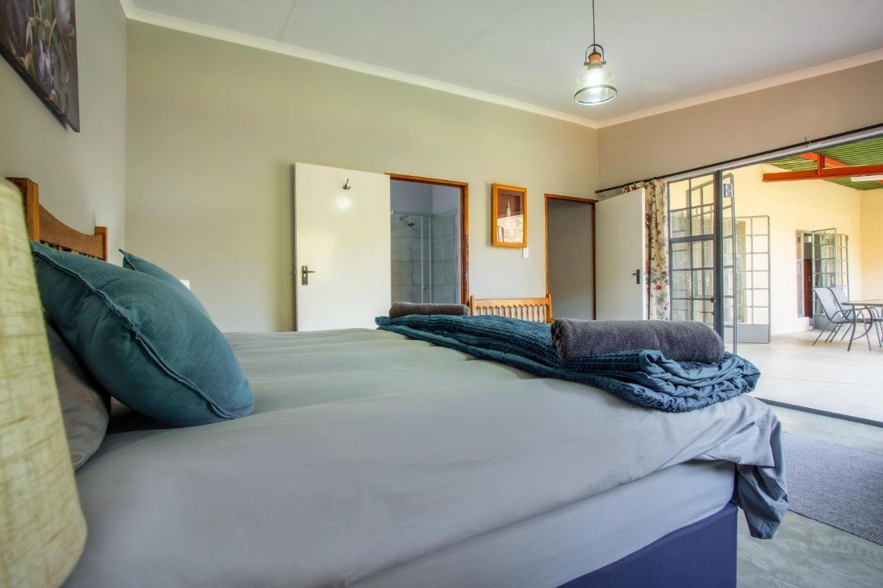 Rivendell Trout Estate Villa Lydenburg Exteriör bild