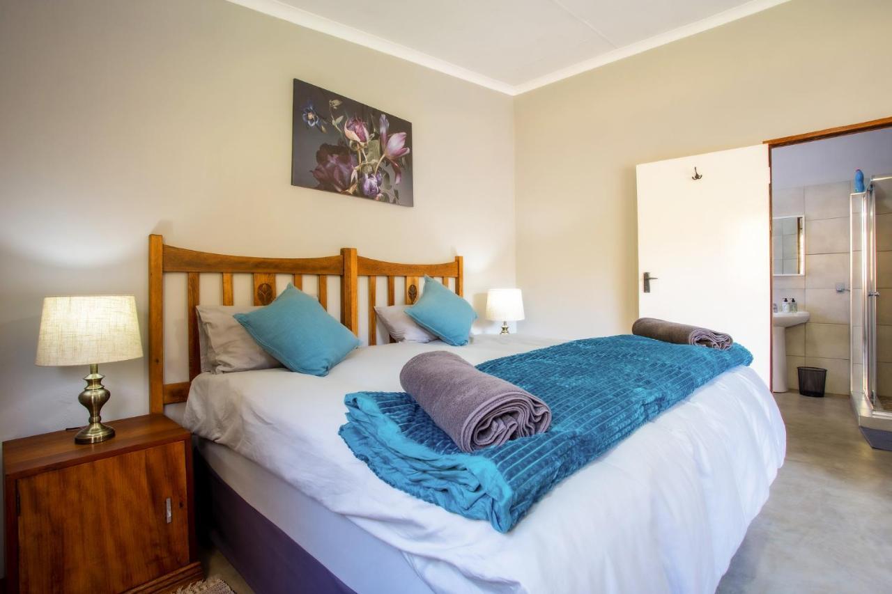 Rivendell Trout Estate Villa Lydenburg Exteriör bild
