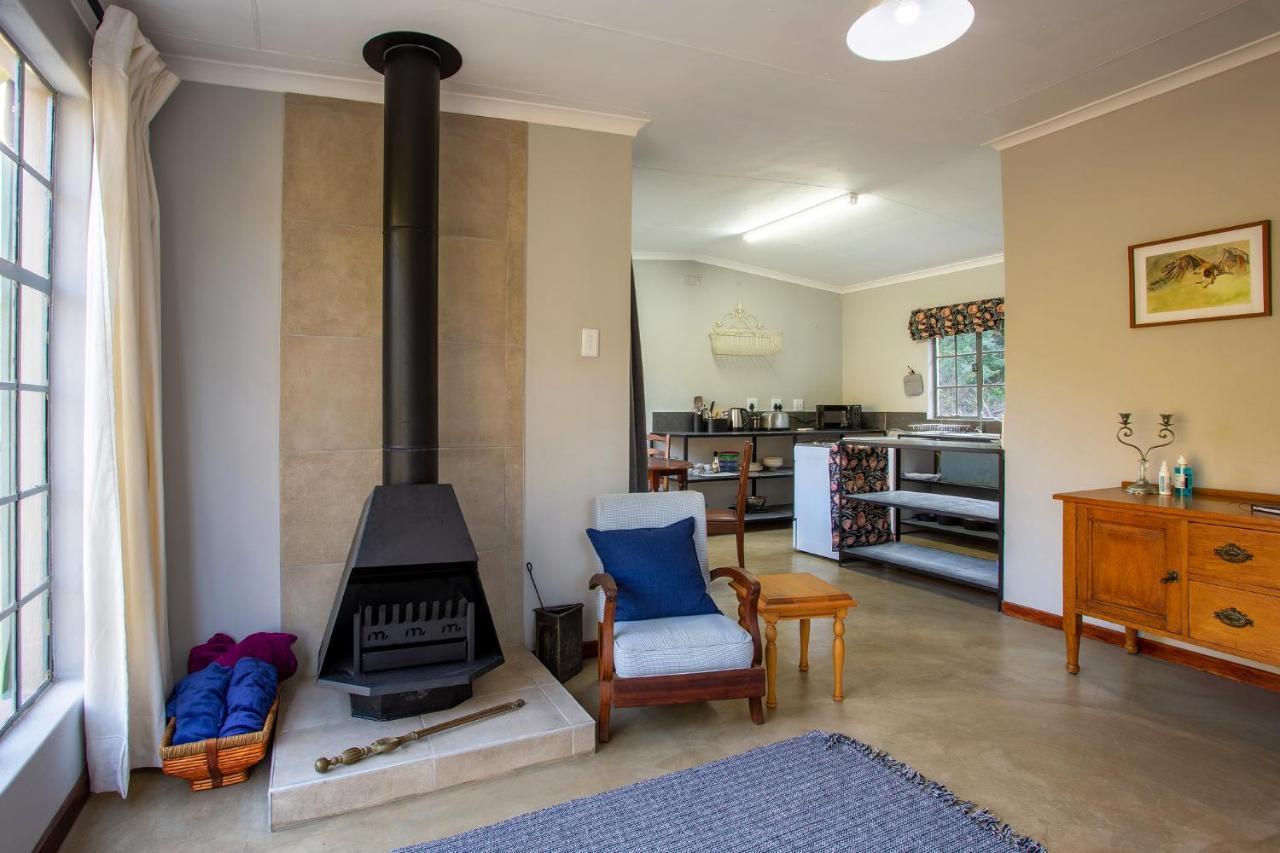 Rivendell Trout Estate Villa Lydenburg Exteriör bild