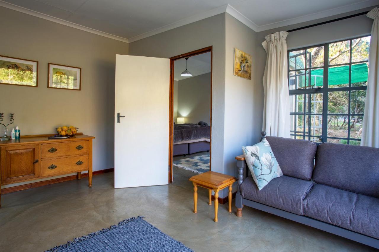 Rivendell Trout Estate Villa Lydenburg Exteriör bild