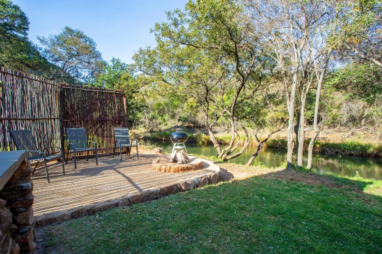 Rivendell Trout Estate Villa Lydenburg Exteriör bild