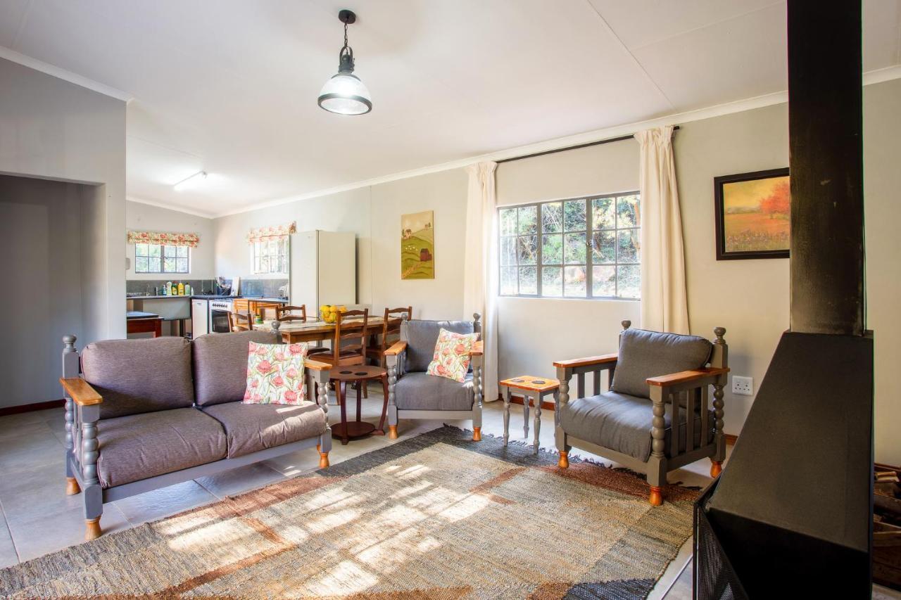 Rivendell Trout Estate Villa Lydenburg Exteriör bild