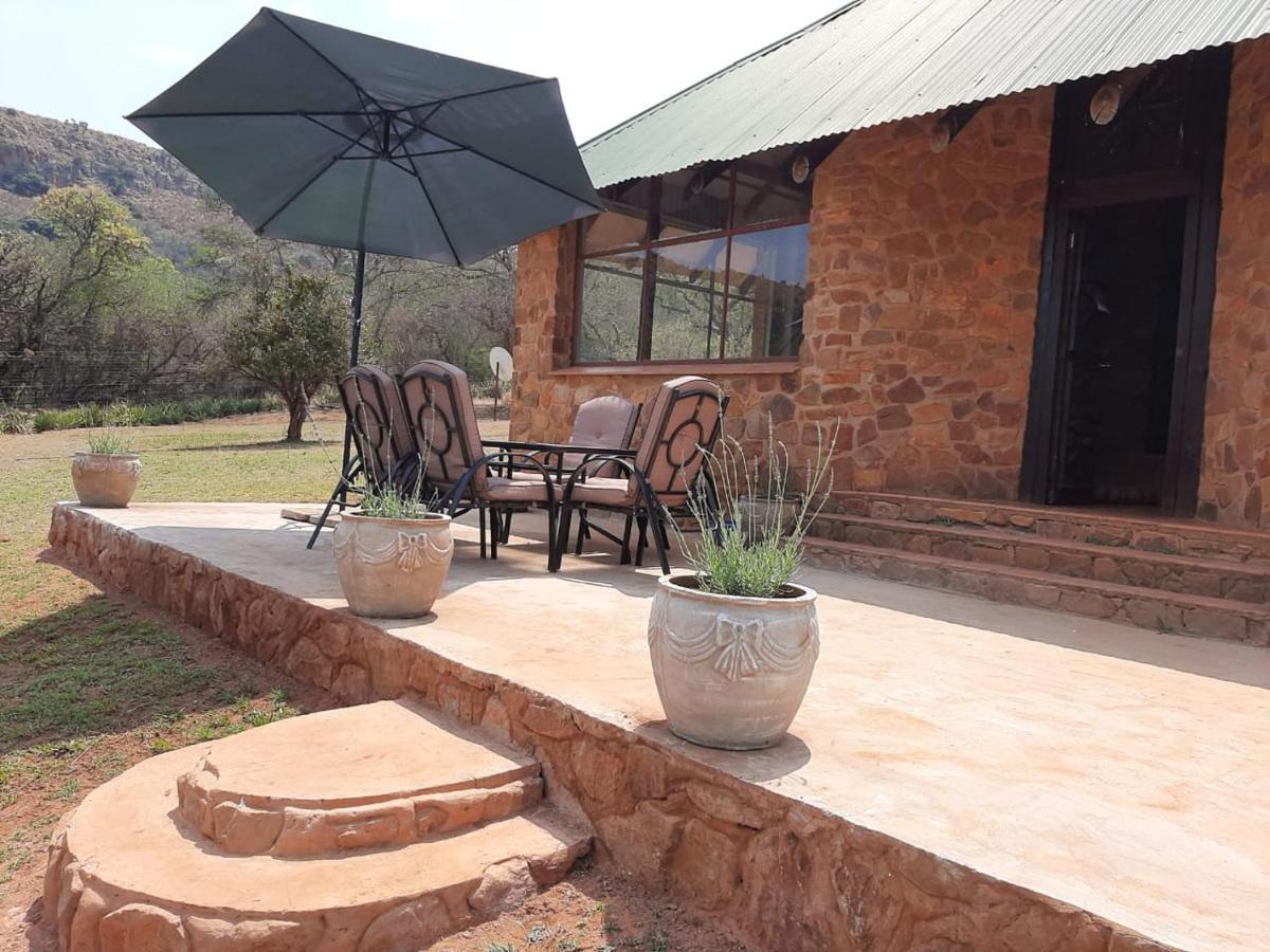 Rivendell Trout Estate Villa Lydenburg Exteriör bild
