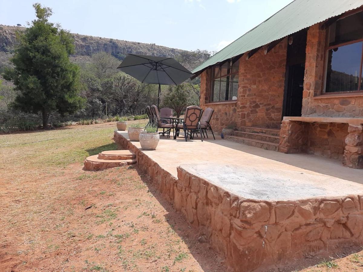 Rivendell Trout Estate Villa Lydenburg Exteriör bild