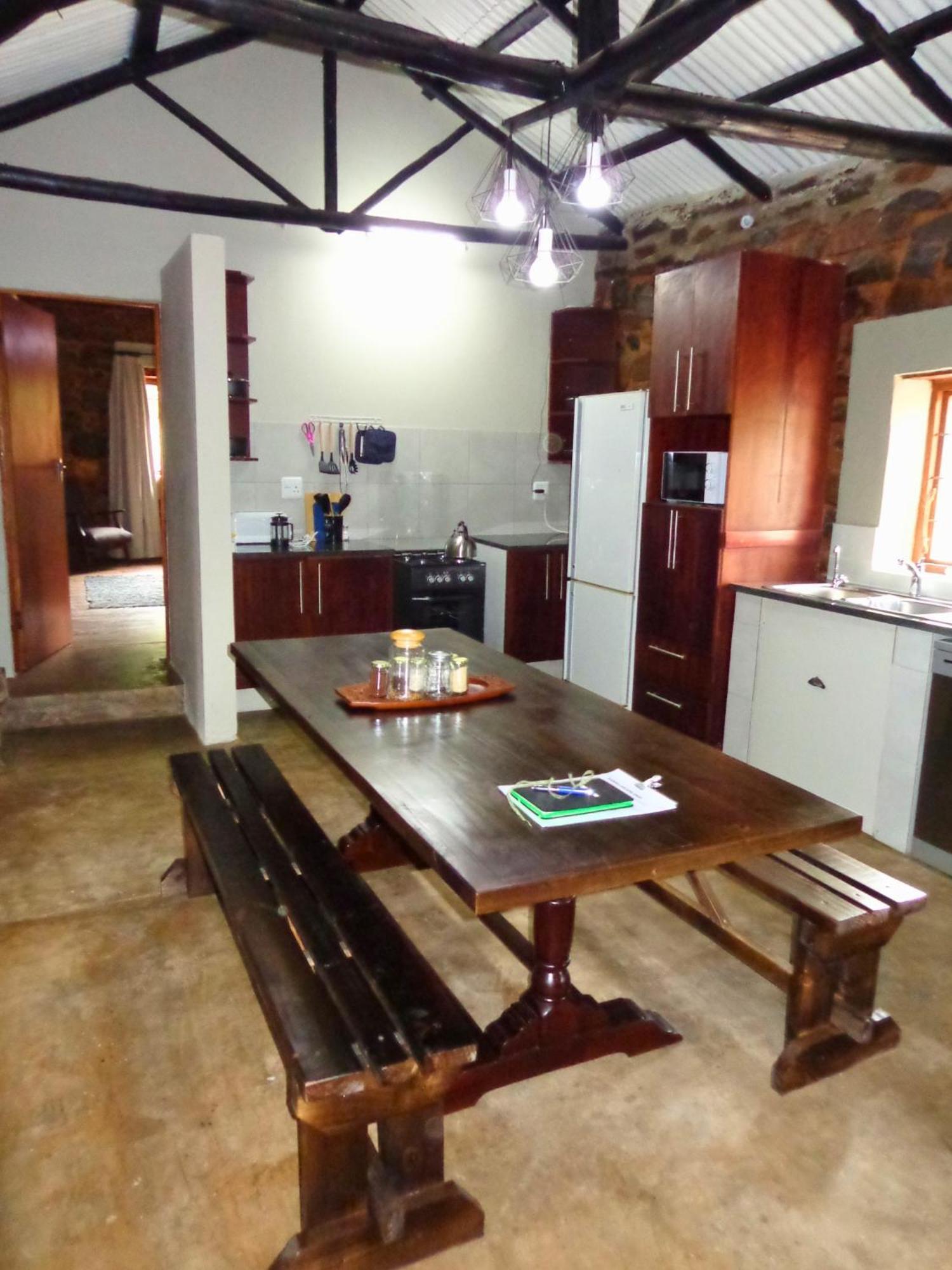 Rivendell Trout Estate Villa Lydenburg Exteriör bild