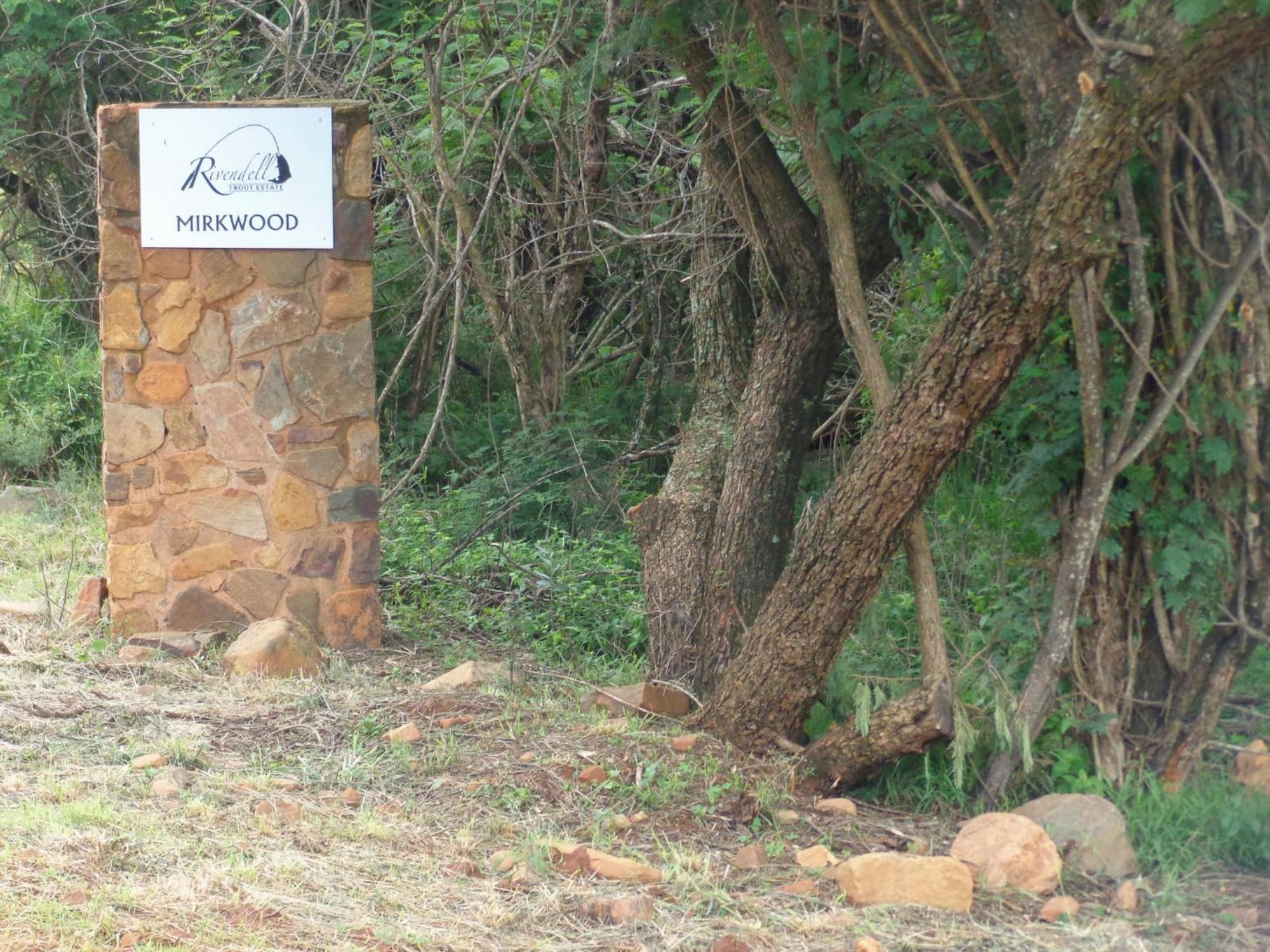 Rivendell Trout Estate Villa Lydenburg Exteriör bild