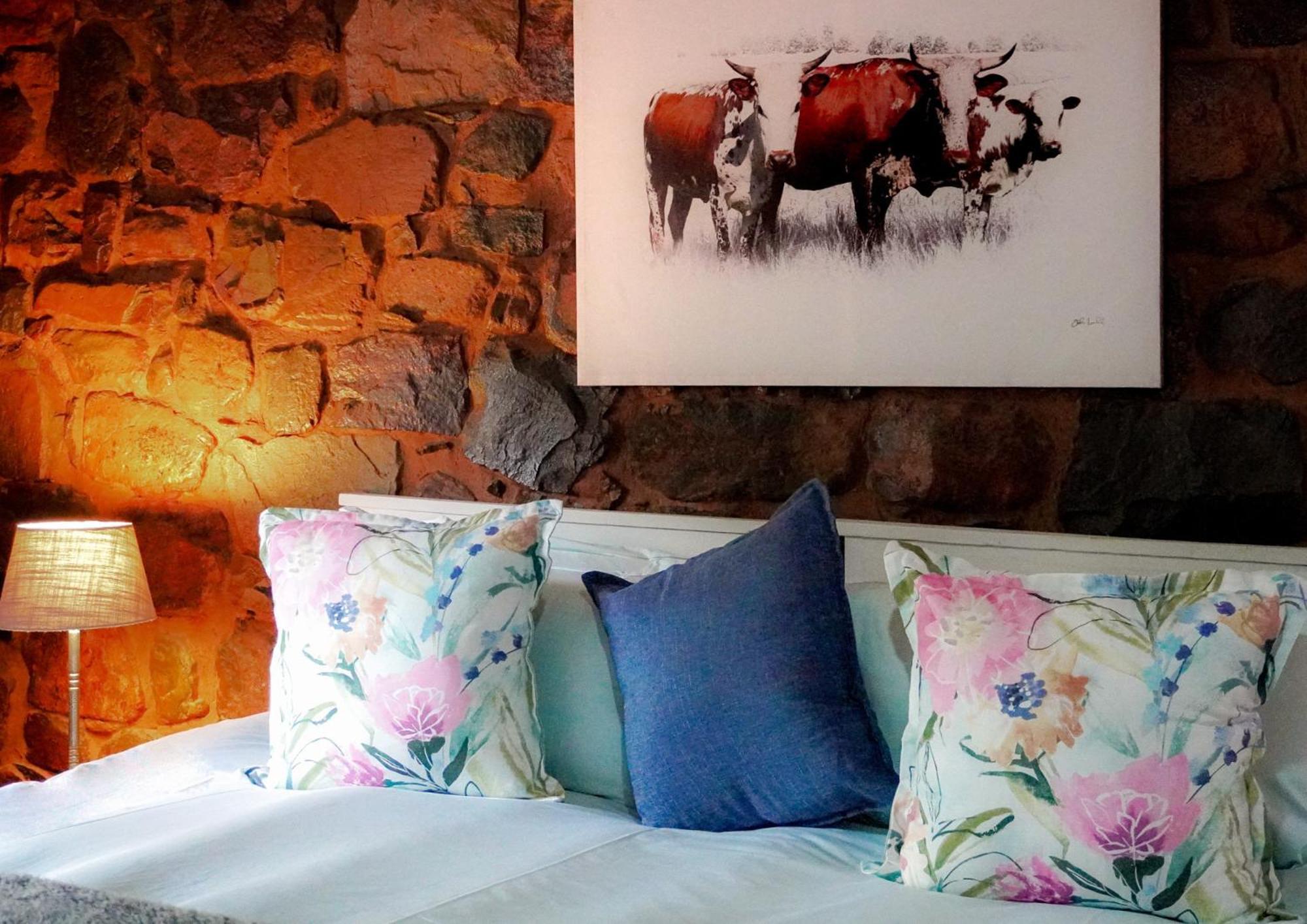 Rivendell Trout Estate Villa Lydenburg Exteriör bild