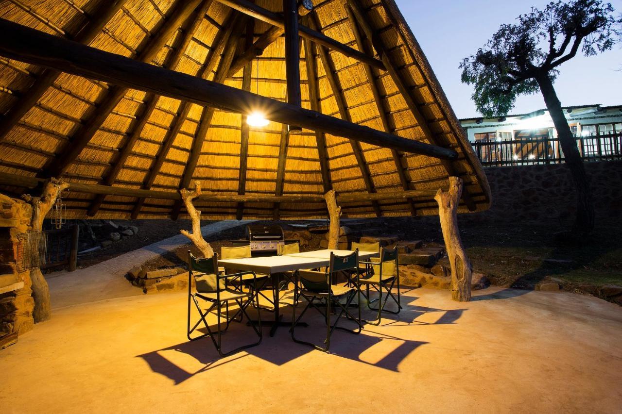 Rivendell Trout Estate Villa Lydenburg Exteriör bild