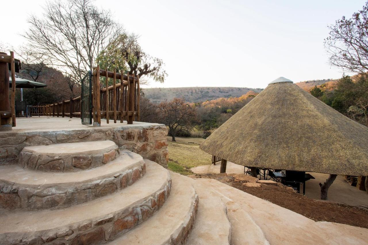 Rivendell Trout Estate Villa Lydenburg Exteriör bild