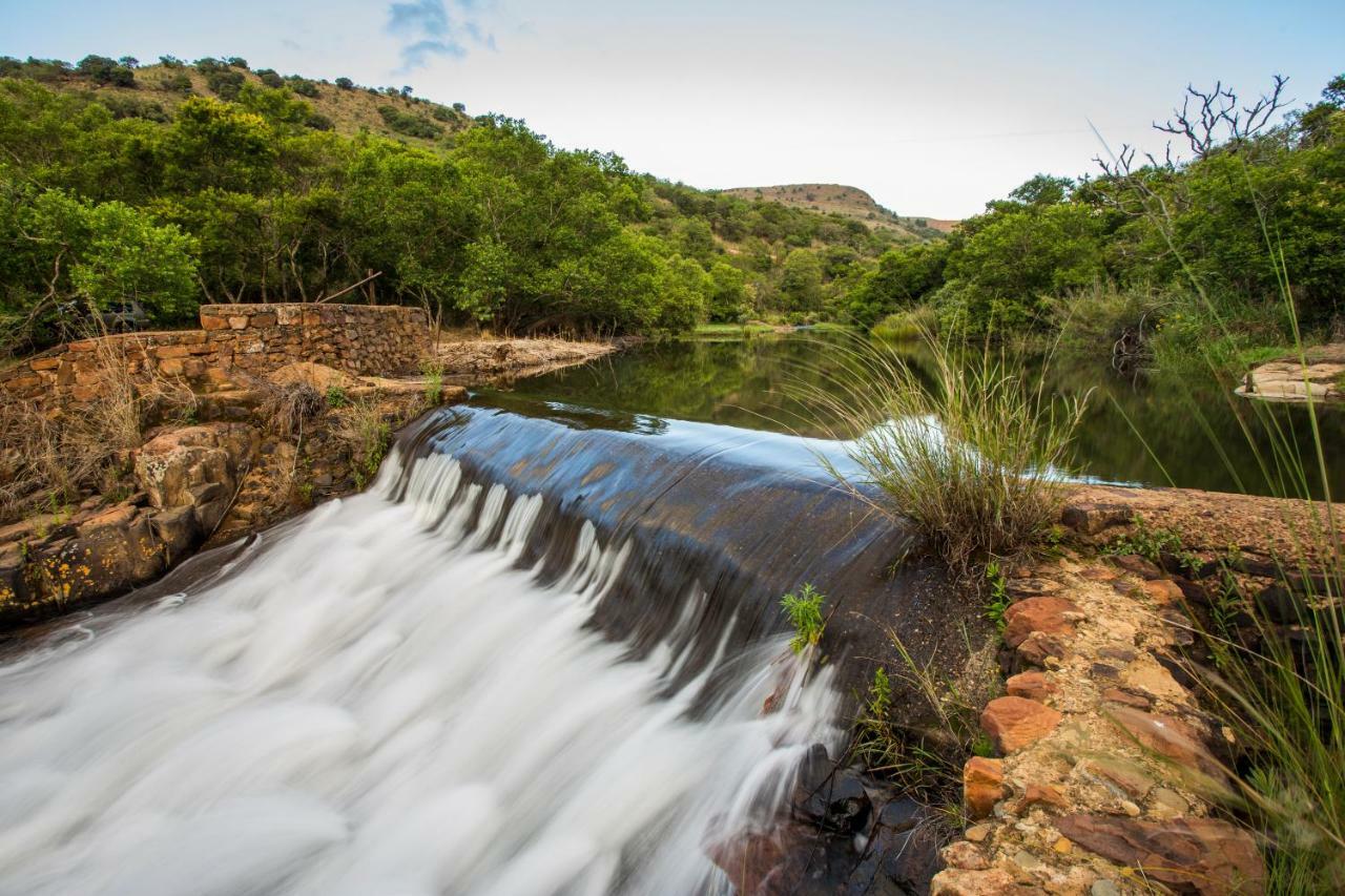 Rivendell Trout Estate Villa Lydenburg Exteriör bild