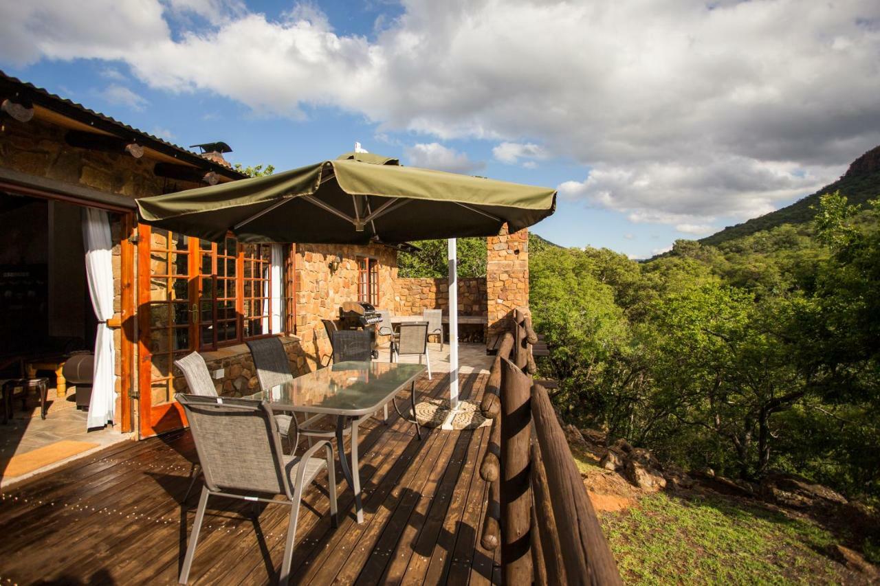 Rivendell Trout Estate Villa Lydenburg Exteriör bild