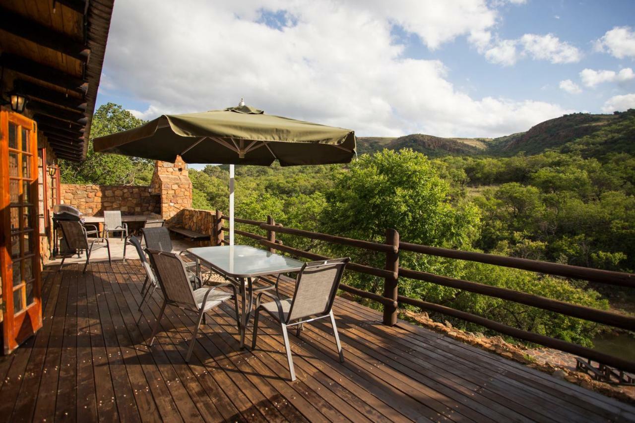 Rivendell Trout Estate Villa Lydenburg Exteriör bild