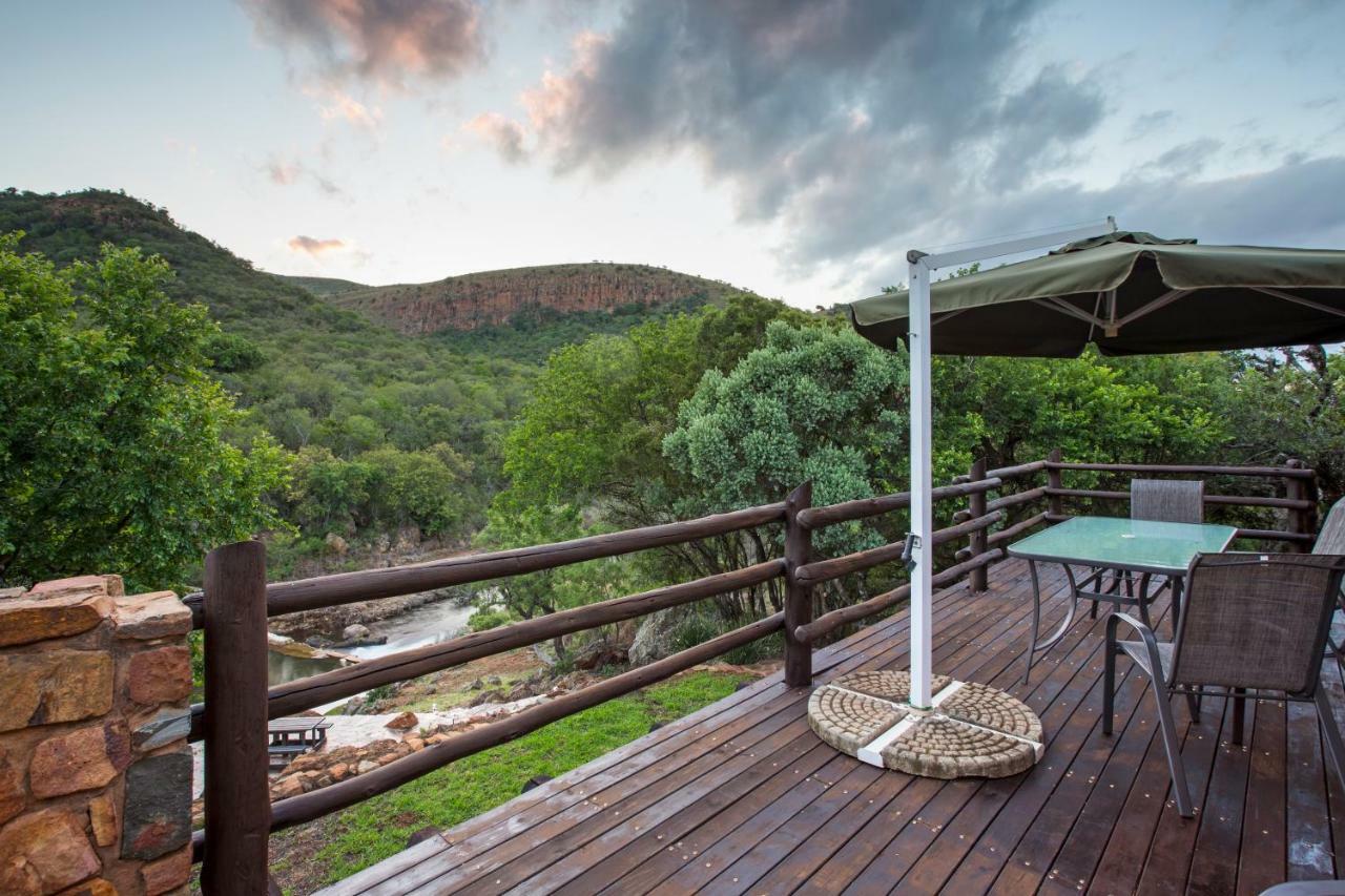 Rivendell Trout Estate Villa Lydenburg Exteriör bild