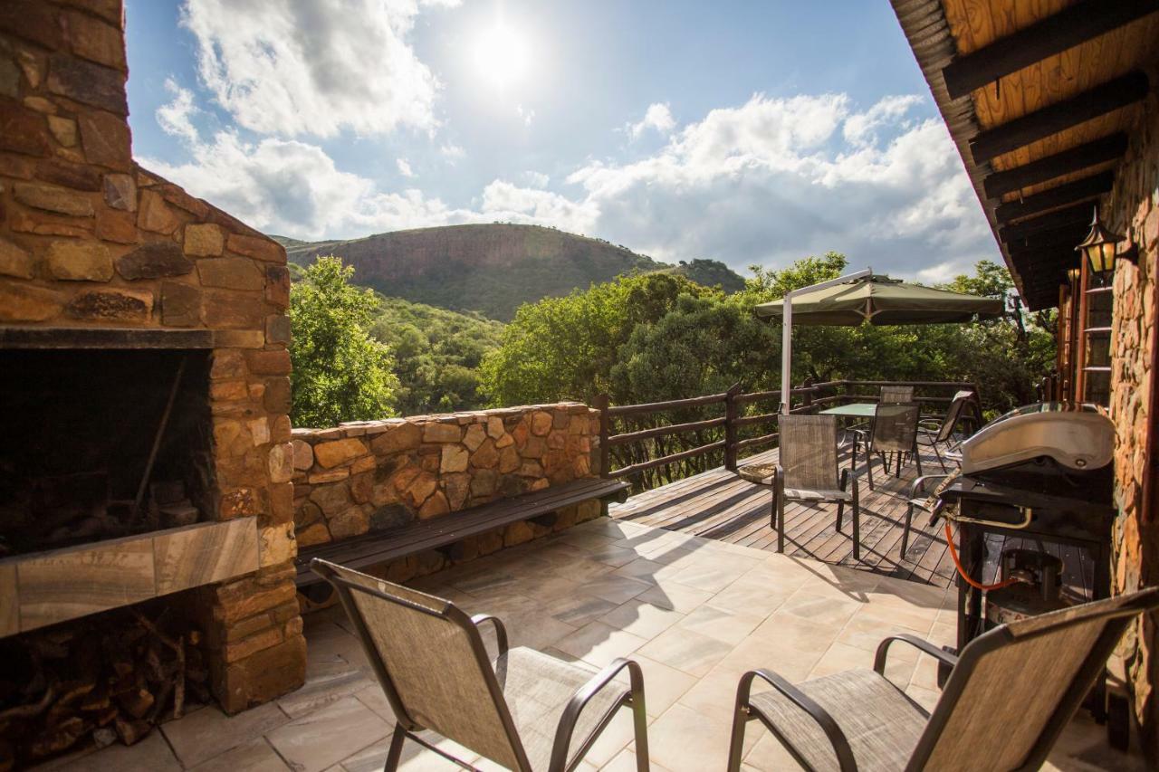 Rivendell Trout Estate Villa Lydenburg Exteriör bild