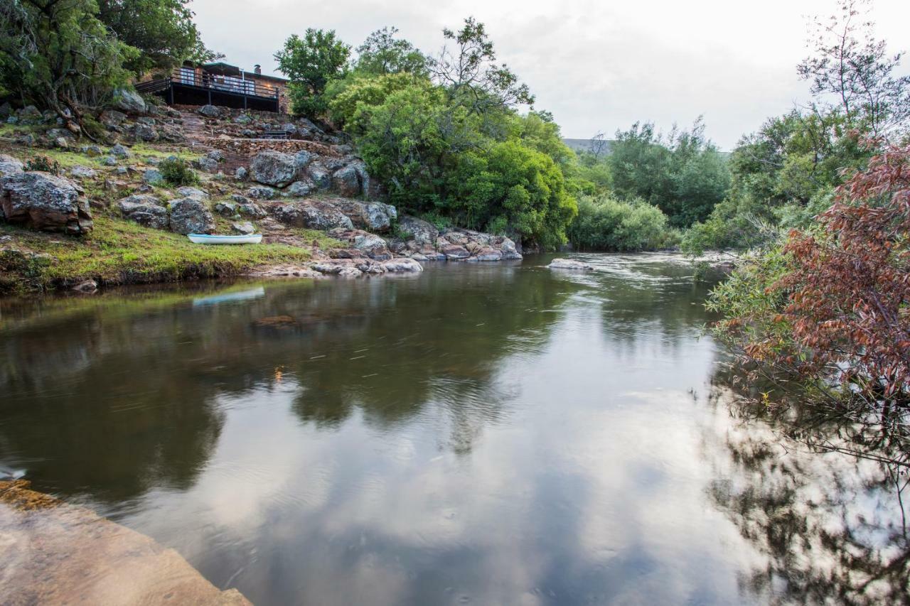 Rivendell Trout Estate Villa Lydenburg Exteriör bild