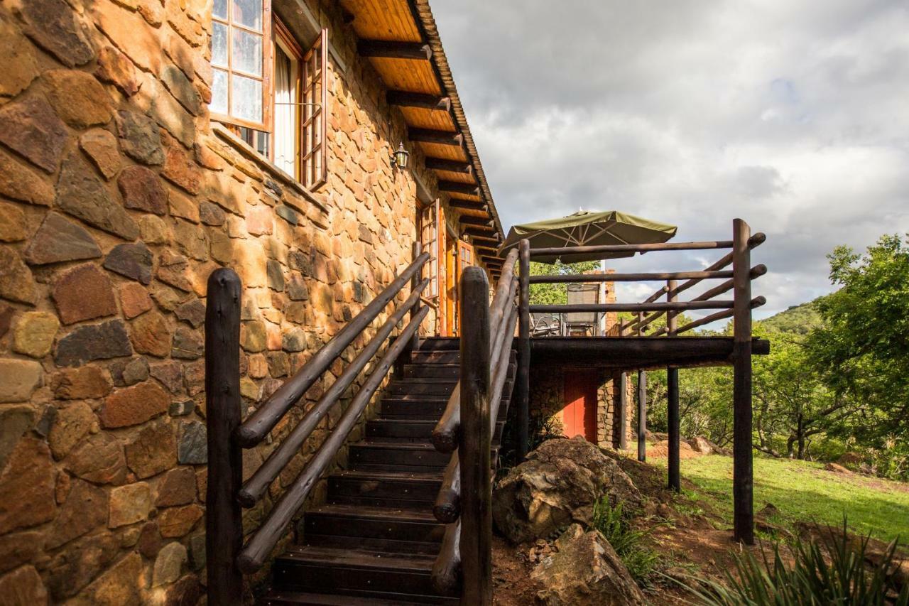 Rivendell Trout Estate Villa Lydenburg Exteriör bild