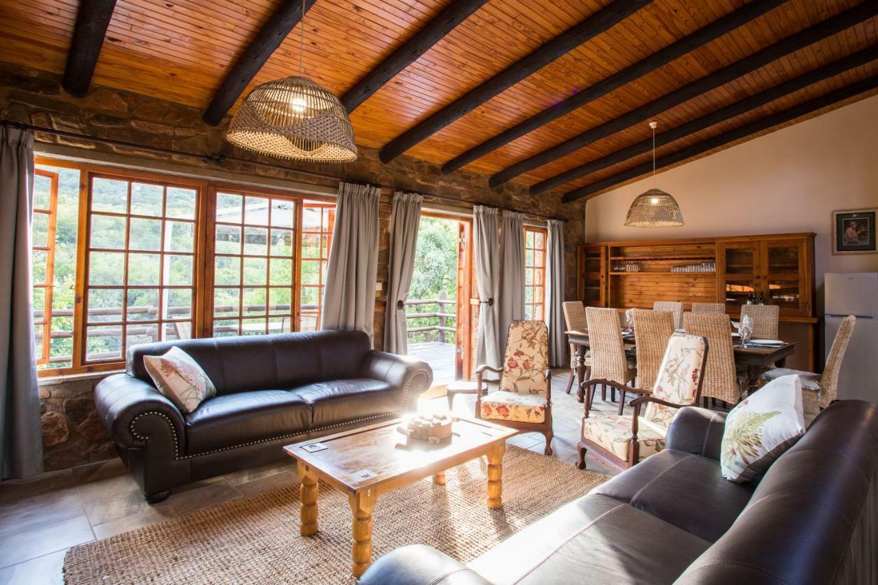 Rivendell Trout Estate Villa Lydenburg Exteriör bild