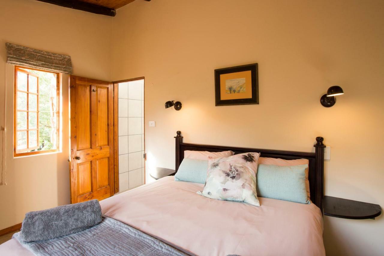 Rivendell Trout Estate Villa Lydenburg Exteriör bild