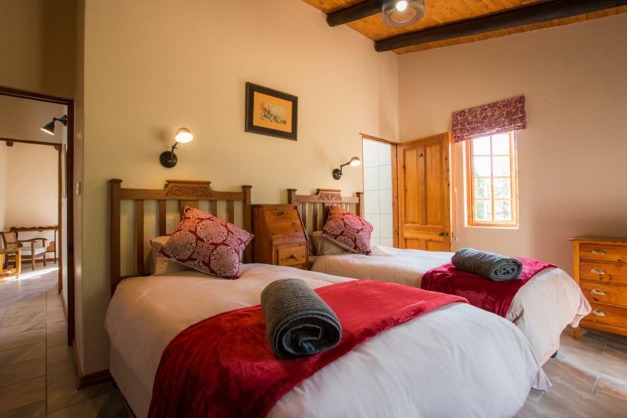 Rivendell Trout Estate Villa Lydenburg Exteriör bild