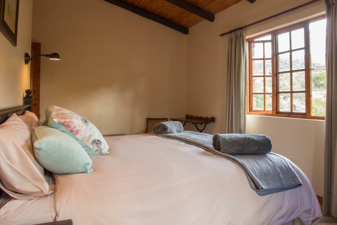 Rivendell Trout Estate Villa Lydenburg Exteriör bild